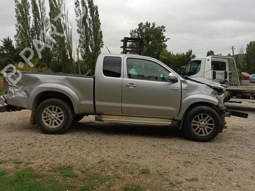 Used Parts TOYOTA HILUX VII Pickup (_N1_, _N2_, _N3_)  2.5 D-4D 4WD (KUN25)  2879936