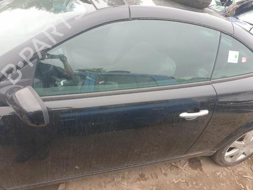 Left front door RENAULT MEGANE II Coupé-Cabriolet (EM0/1_) 1.5 dCi (EM1E) | BP28114579C2 