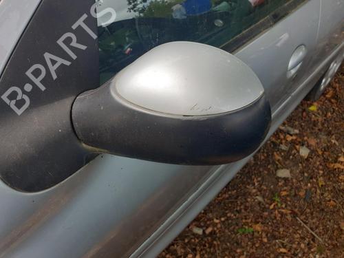 Used Left mirror PEUGEOT 206 SW (2E/K) 1.4 HDi (68 hp) 28035177