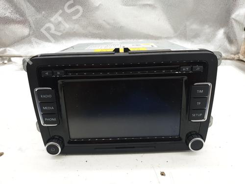 radio-vw-golf-plus-v-5m1-521-2004-2005-2006-2007-2008-2009-2010-2011-2012-2013-24423385 main image