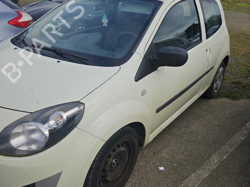 Rear parcel shelf RENAULT TWINGO II (CN0_) 1.5 dCi 75 | BP23948763C85  - Image 6