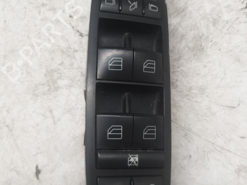 Left front window switch MERCEDES-BENZ A-CLASS (W169) A 160 CDI (169.006, 169.306) | BP36441278I27 - Image 2