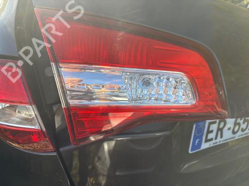 Left tailgate light RENAULT KOLEOS I (HY_) 2.0 dCi (HY0K) | BP40016079C79 - Image 2