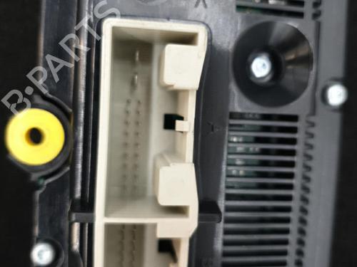 Climate control VW TOURAN (1T1, 1T2) 1.9 TDI | BP22872348I5 