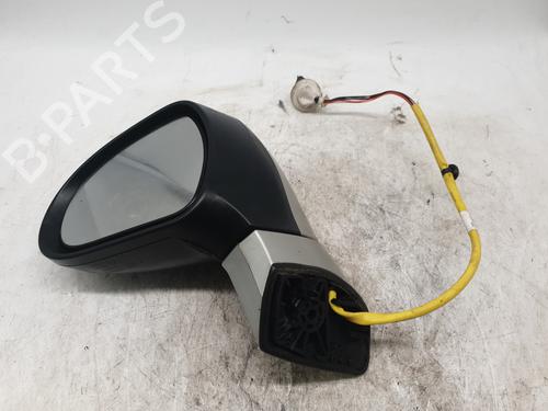Used Left mirror PEUGEOT 308 I (4A_, 4C_) 1.6 HDi (109 hp) 23105796