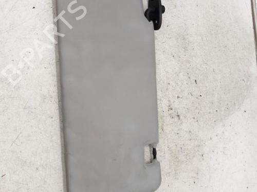 right-sun-visor-bluecar-blueutility-2011-33418467 main image