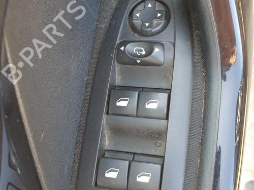 Used Left front window switch PEUGEOT 208 I (CA_, CC_) 1.6 BlueHDi 100 (100 hp) 26892972