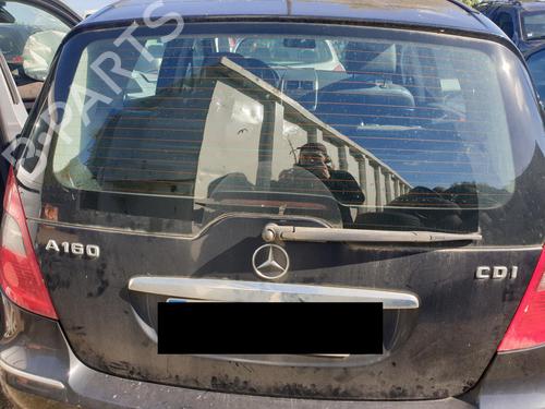 Tailgate MERCEDES-BENZ A-CLASS (W169) A 160 CDI (169.006, 169.306) | BP29430023C6 
