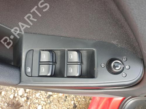 Left front window switch AUDI A4 B8 Avant (8K5) 2.0 TDI | BP29981519I27