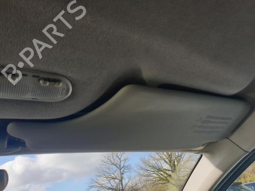 Right sun visor RENAULT MODUS / GRAND MODUS (F/JP0_) 1.5 dCi (FP0F, JP0F) | BP32422471I2 - Image 2