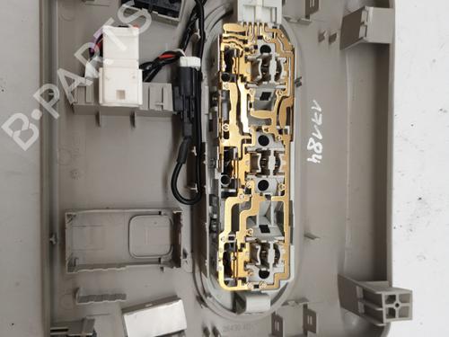 Interior roof light NISSAN QASHQAI II (J11, J11_) 1.5 dCi | BP23831963I8 