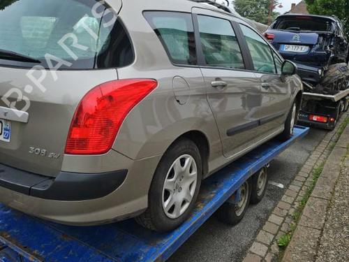 Radio PEUGEOT 308 SW I (4E_, 4H_) 1.6 HDi | BP29142722E6 