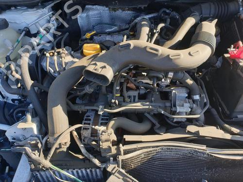Engine RENAULT CLIO IV (BH_) 0.9 TCe 90 (BHNF, BHMA, BHMH, BHJK, BHJR) | BP39044021M1 - Image 2