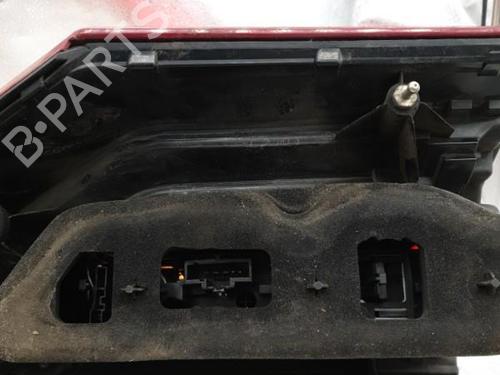 Used Left taillight CITROËN C4 Grand Picasso I (UA_) 1.6 HDi (109 hp) 31191907