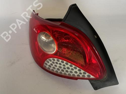 Left taillight PEUGEOT 206+ (2L_, 2M_) 1.1 | BP22880917C34 