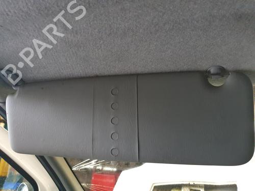 Left sun visor RENAULT TRAFIC II Van (FL) 1.9 dCi 100 (FL0C, FL0K, FL0B) | BP32349108I1