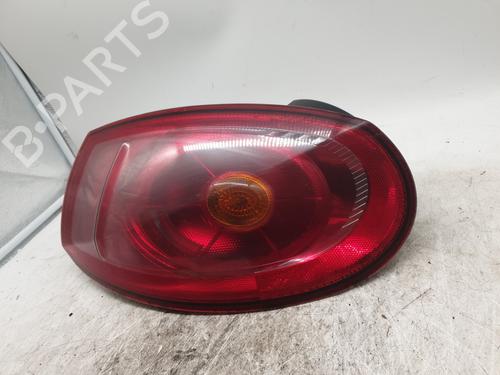 Left taillight FIAT BRAVO II (198_) 1.9 D Multijet (198AXB1A) | BP23832222C34 
