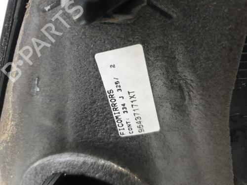 Right mirror PEUGEOT 206 Hatchback (2A/C) 1.4 i | BP22867020C27 