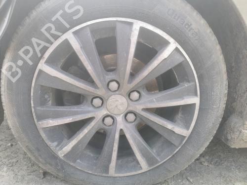 Used Rim PEUGEOT 308 II (LB_, LP_, LW_, LH_, L3_) 1.6 HDi (92 hp) 24865070