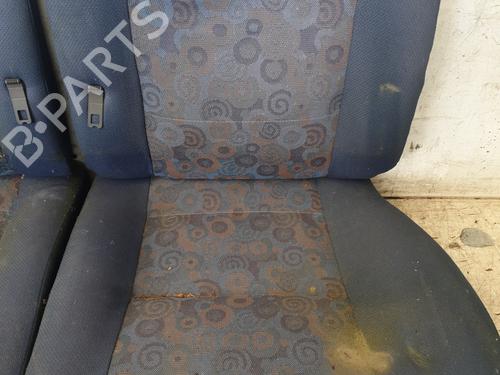 Used Rear seat Rear seat FIAT PUNTO Convertible (176_) 60 1.2 (176AR_, 176BR_) (60 hp) 25913036 25913036