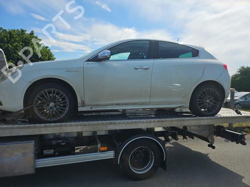 Right rear door ALFA ROMEO GIULIETTA (940_) 2.0 JTDM (940.FXL1A) | BP32349072C5 