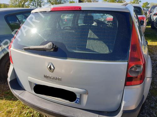 Tailgate RENAULT MEGANE II Estate (KM0/1_) 1.5 dCi (KM0F, KM0T, KM2B) | BP25141227C6 