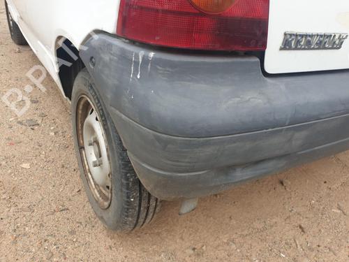 Used Rear bumper Rear bumper RENAULT TWINGO I (C06_) 1.2 (C063, C064) (55 hp) 36556211 36556211
