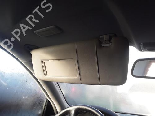 Used Left sun visor Left sun visor BMW 3 Coupe (E46) 320 Ci (150 hp) 22877243 22877243