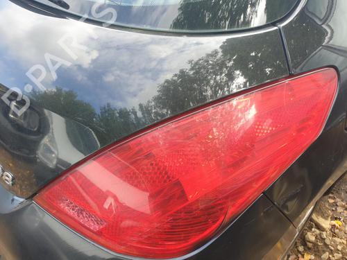 Right taillight PEUGEOT 308 I (4A_, 4C_) 1.6 HDi | BP28154060C35 