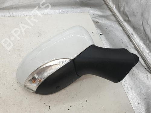 Used Right mirror RENAULT CLIO IV (BH_) 1.5 dCi 75 (75 hp) 22868106