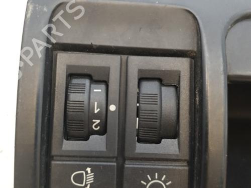 Headlight switch CITROËN EVASION MPV (22, U6) 2.0 HDI | BP22874298I24 