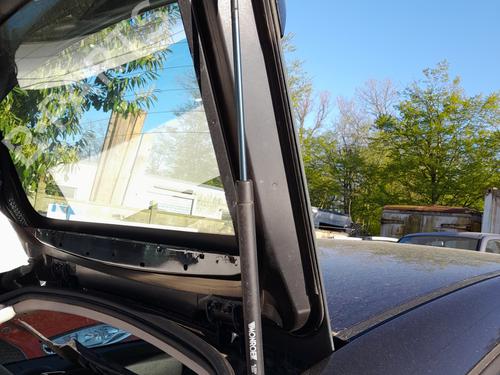 Gassdemper Bakluke CITROËN C4 Coupe (LA_) 1.6 HDi | BP24917895C138 