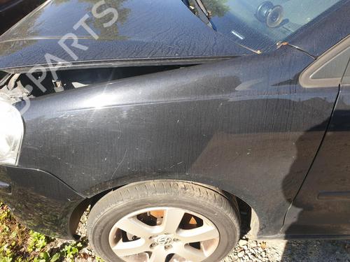 Left front fenders VW POLO IV (9N_, 9A_) 1.4 16V | BP29317795C41 