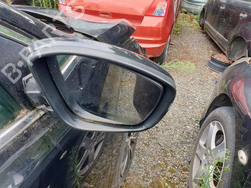 Used Right mirror PEUGEOT 308 SW II (LC_, LJ_, LR_, LX_, L4_) 1.6 BlueHDi 120 (120 hp) 27818664
