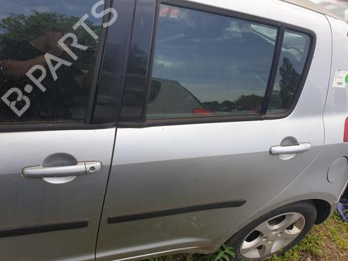 left-rear-door-suzuki-swift-iii-mz-ez-2005-36150858 main image