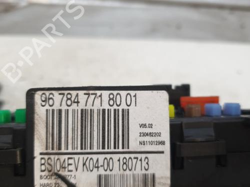 Electronic module PEUGEOT 5008 (0U_, 0E_) 1.6 HDi | BP24486038M83  - Image 5