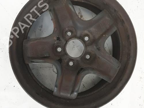 Used Rim RENAULT SCÉNIC III (JZ0/1_) 1.5 dCi (JZ02, JZ0R) (95 hp) 26537818