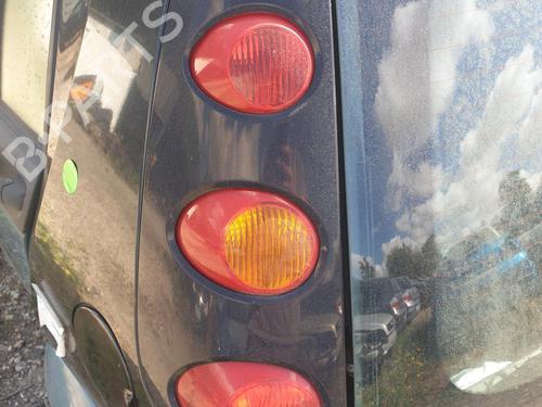 Left taillight SMART FORFOUR (454) 1.1 (454.030) | BP37707426C34 - Image 2