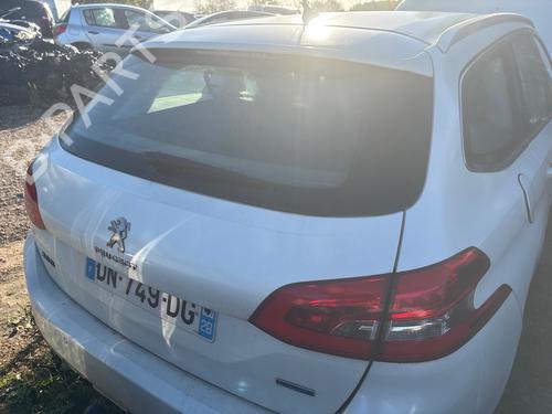 Used Tailgate Tailgate 39603813 39603813