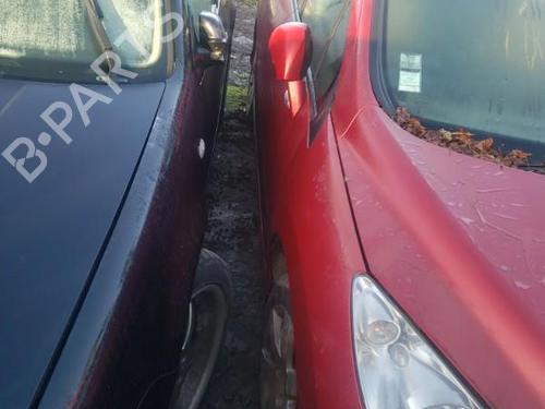 Radio PEUGEOT 308 I (4A_, 4C_) 1.6 HDi | BP28114651E6