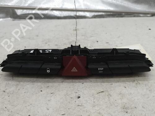 Used Warning switch Warning switch PEUGEOT 308 I (4A_, 4C_) 1.6 HDi (109 hp) 24422119 24422119