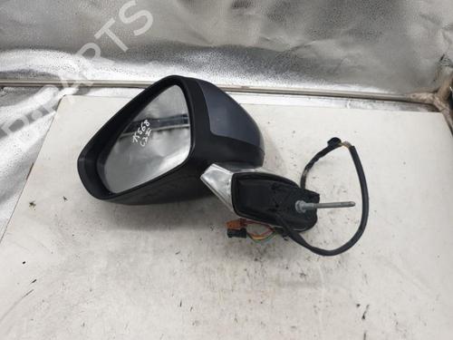Left mirror CITROËN C3 II (SC_) 1.4 VTi 95 | BP22878585C26 