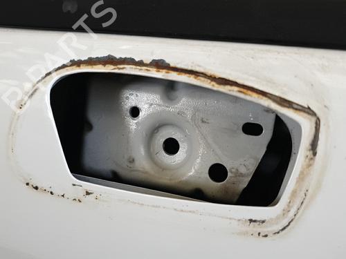Left front door CITROËN C3 II (SC_) 1.4 HDi 70 (SC8HZC, SC8HR0, SC8HP4) | BP22884693C2 