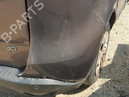Rear bumper RENAULT SCÉNIC III (JZ0/1_) 1.5 dCi | BP29474702C8 