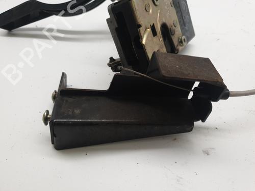 Front left lock PEUGEOT 307 (3A/C) 1.6 16V | BP22870214C98 