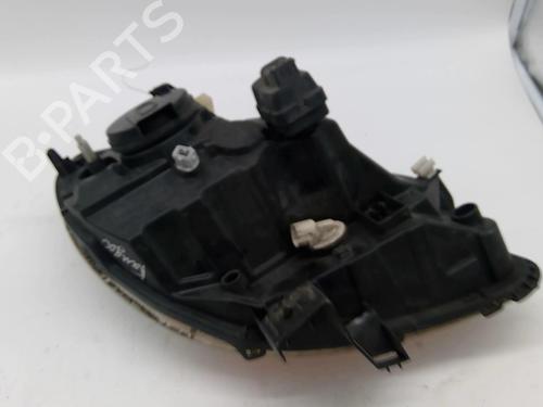 Used Left headlight RENAULT KANGOO (KC0/1_) 1.5 dCi (84 hp) 22867935