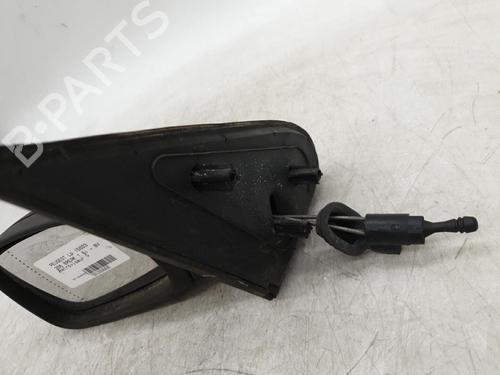 Used Left mirror PEUGEOT 306 Break (7E, N3, N5) 1.6 (89 hp) 22872480