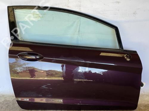 Used Right front door FORD FIESTA VI (CB1, CCN) 1.25 (82 hp) 22880945