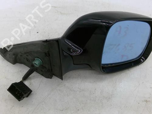 Right mirror AUDI A3 (8L1) 1.9 TDI | BP25842094C27 