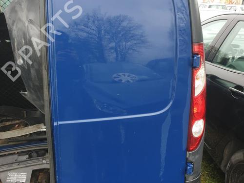 Høyre lasterom dør RENAULT KANGOO Express (FW0/1_) 1.5 dCi 85 (FW0K, FW0L, FW0B) (86 hp) 33180415